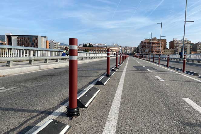 Flexible Bollards Flexible Bollards