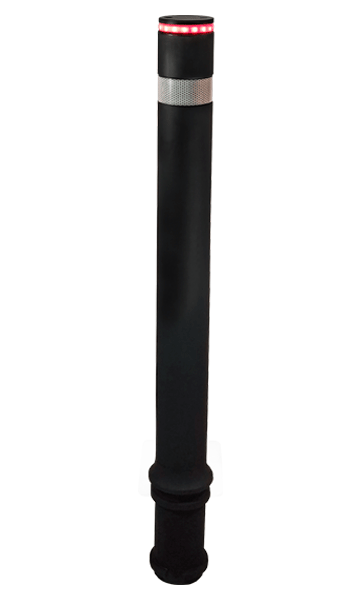 semiflexible bollards a-eco