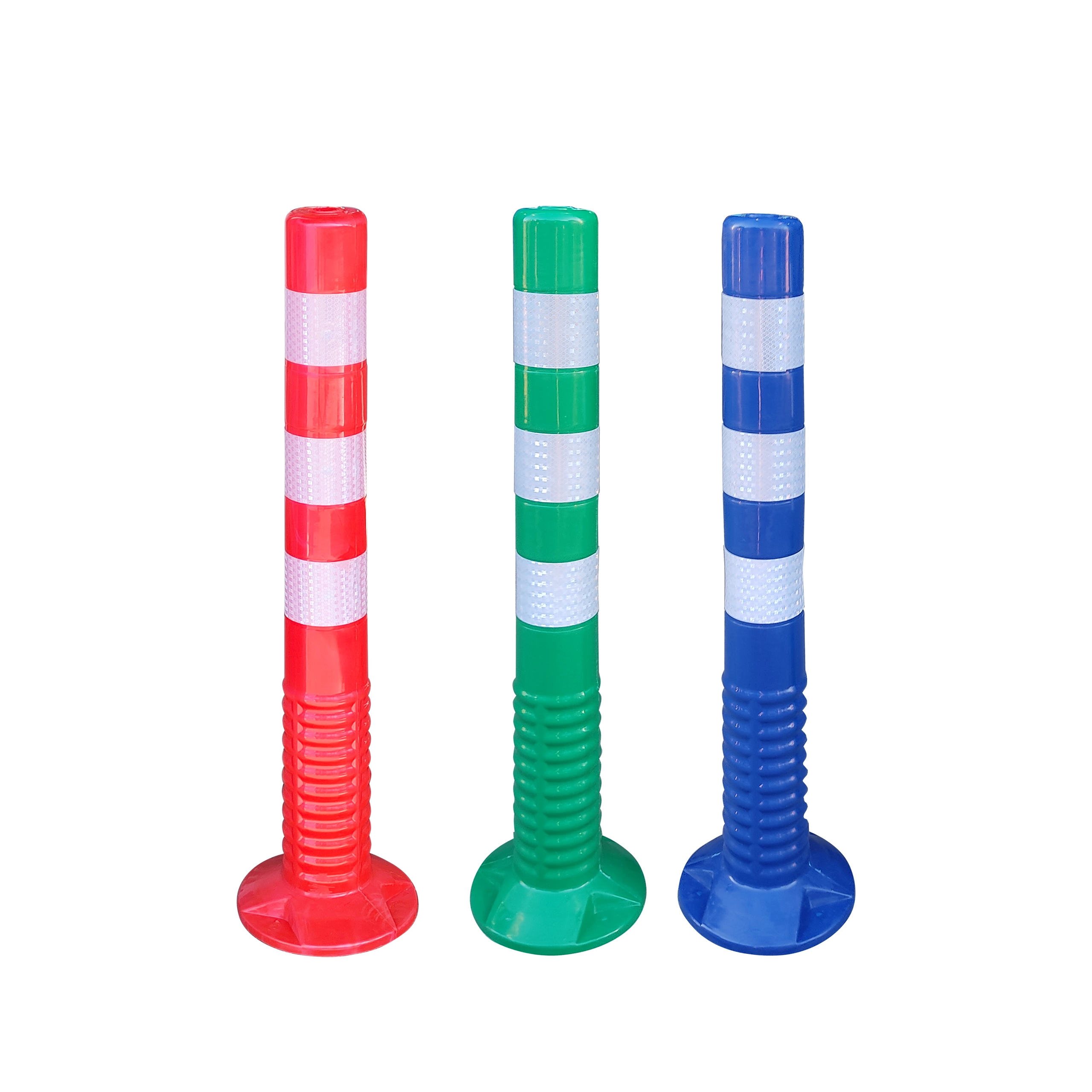 road delimiter flexible post