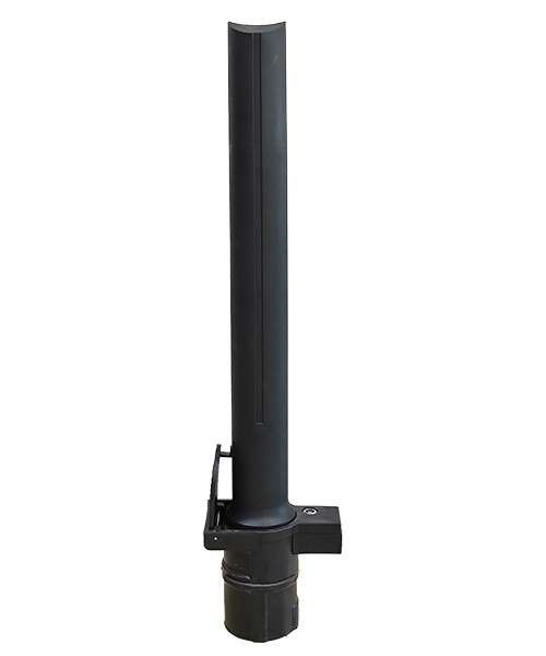 aeco badalona removable bollard aeco badalona removable bollard